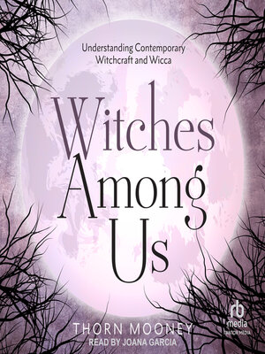 cover image of Witches Among Us